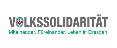 Logo of Volkssolidarität Dresden