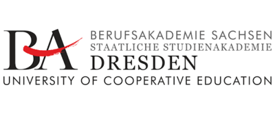 Logo of Berufsakademie Sachsen, Staatliche Studienakademie Dresden, Studiengänge Informationstechnik, Medieninformatik und Wirtschaftsinformatik