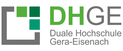 Logo of Duale Hochschule Gera-Eisenach, Praktische Informatik/Informations- und Kommunikationstechnologien
