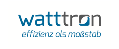 Logo of watttron GmbH