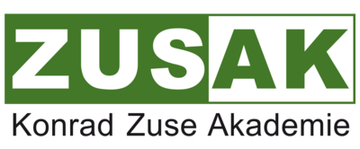 Logo of Konrad Zuse Akademie Hoyerswerda