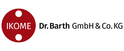 Logo of IKOME Dr. Barth GmbH und Co. KG