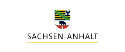 Logo of Land Sachsen-Anhalt
