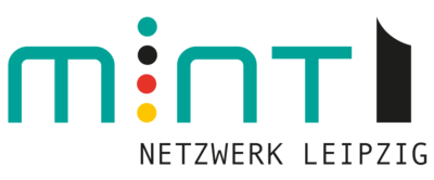 Logo of Leipziger Netzwerk zur Förderung von MINT Nachwuchstalenten