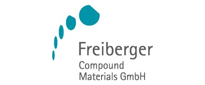 Logo of Freiberger Compound Materials GmbH