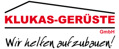 Logo of Klukas-Gerüste GmbH
