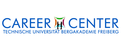 Logo of TU Bergakademie Freiberg, Career Center
