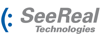 Logo of SeeReal Technologies GmbH