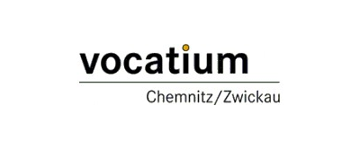 Logo of  vocatium Chemnitz/Zwickau, Fachmesse für Ausbildung und Studium