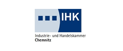 Logo of IHK Industrie- und Handelskammer Chemnitz Region Mittelsachsen