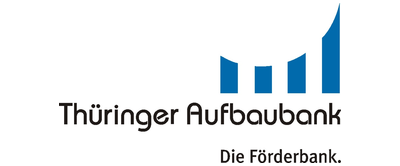 Logo of Thüringer Aufbaubank